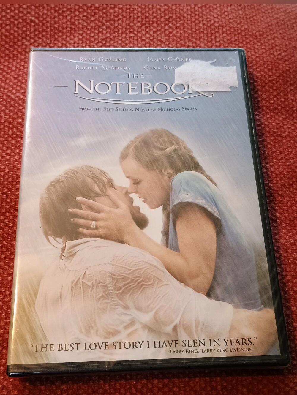 The Notebook DVD 📀 NWT